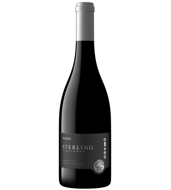 2021 Sterling Vineyards Reserve Russian River Pinot Noir